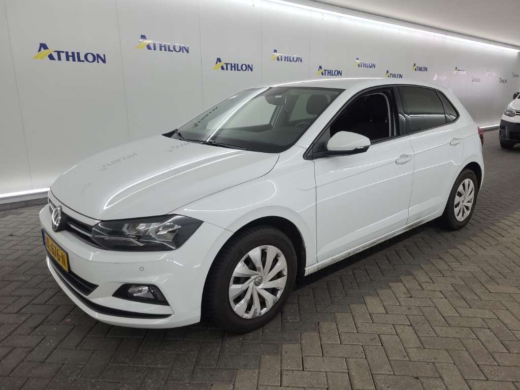 Volkswagen Polo 1.0 TSI 70KW COMFORTLINE 5D, 2019