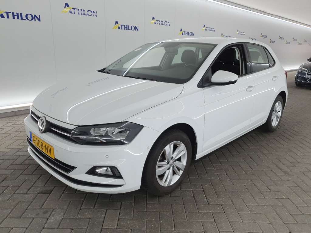 Volkswagen Polo 1.0 TSI 70KW COMFORTLINE BUSINESS 5D, 2019