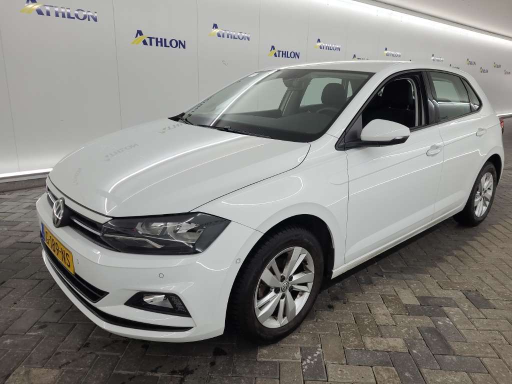 Volkswagen Polo 1.0 TSI 70KW COMFORTLINE BUSINESS 5D, 2019