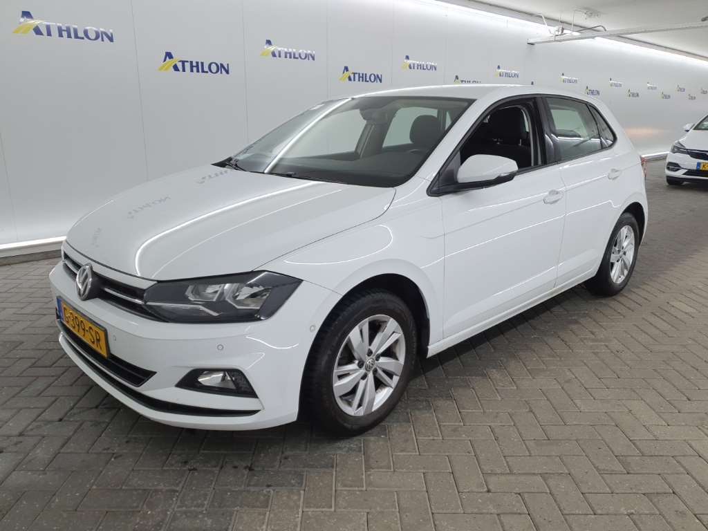 Volkswagen Polo 1.0 TSI 70KW COMFORTLINE BUSINESS 5D, 2019