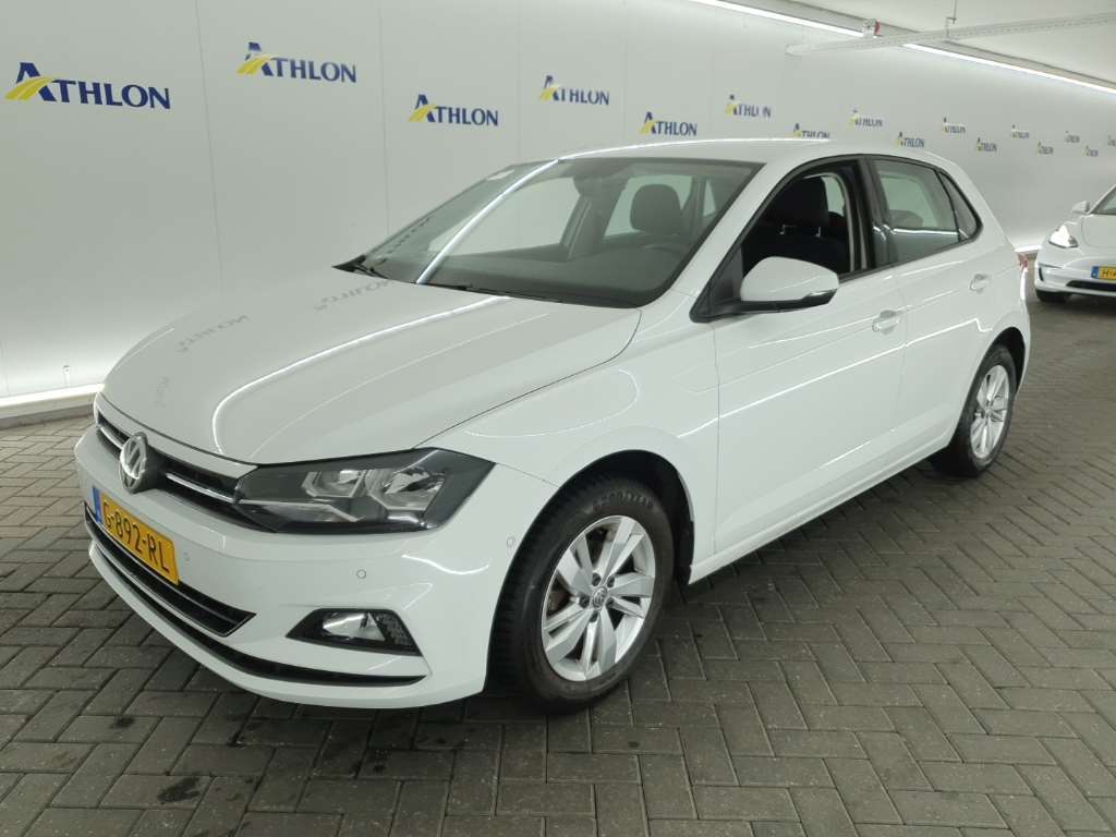 Volkswagen Polo 1.0 TSI 70KW COMFORTLINE BUSINESS 5D, 2019