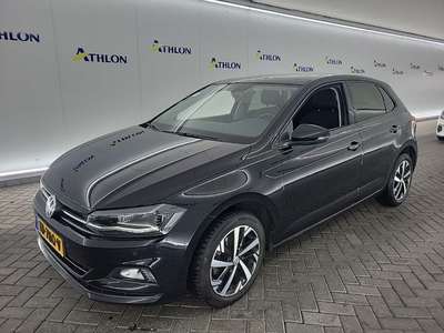 Volkswagen Polo 1.6 TDI 70KW COMFORTLINE BNS 5D, 2018