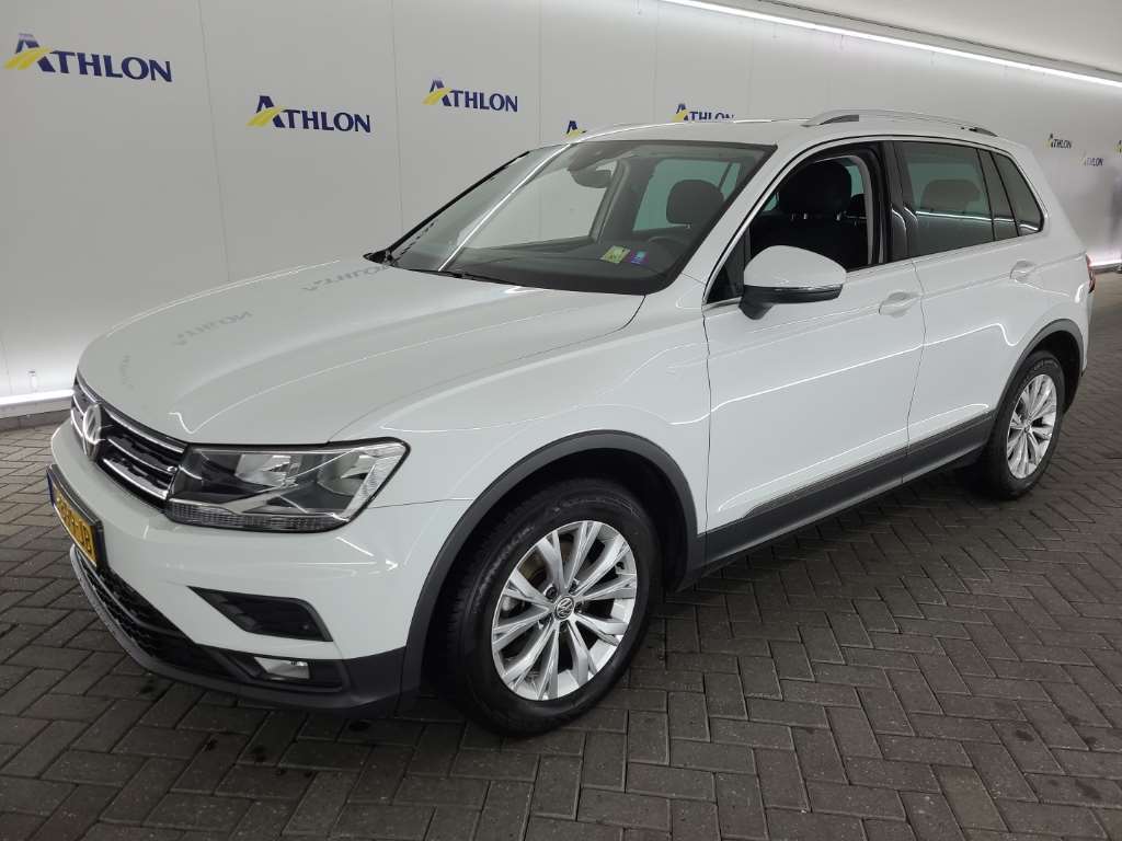 Volkswagen Tiguan 1.5 TSI 96KW COMFORTLINE BUSINESS 5D, 2019