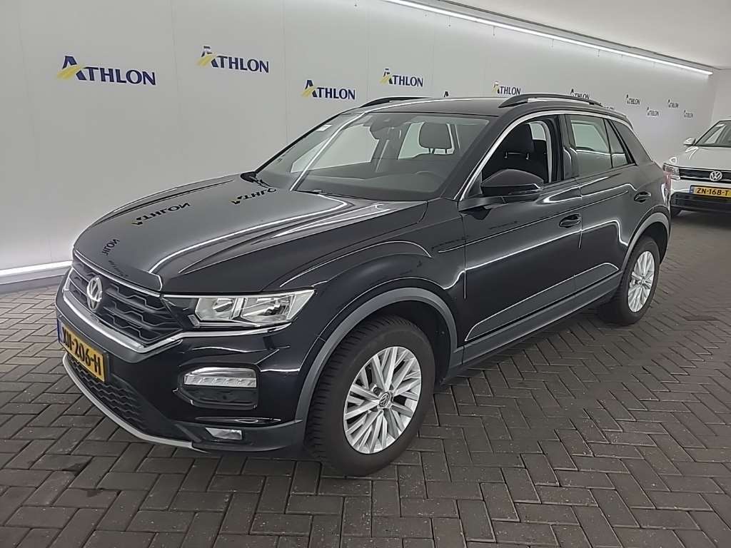 Volkswagen T-roc 1.0 TSI 85KW STYLE 5D, 2019