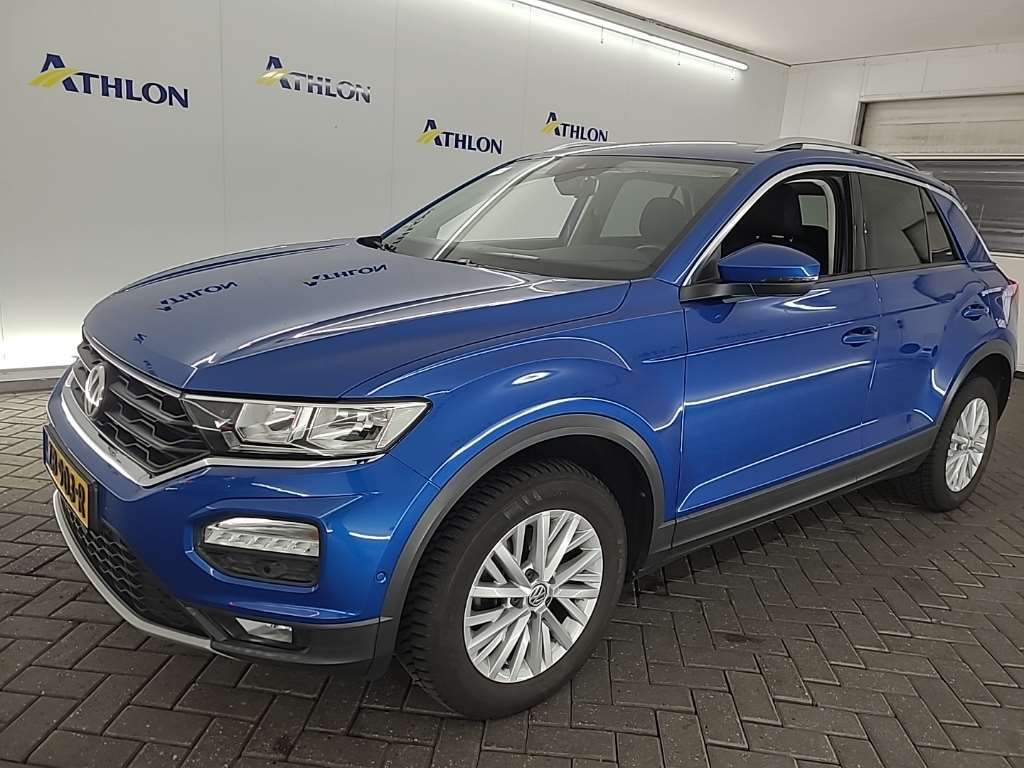 Volkswagen T-roc 1.0 TSI 85KW STYLE BUSINESS 5D, 2019