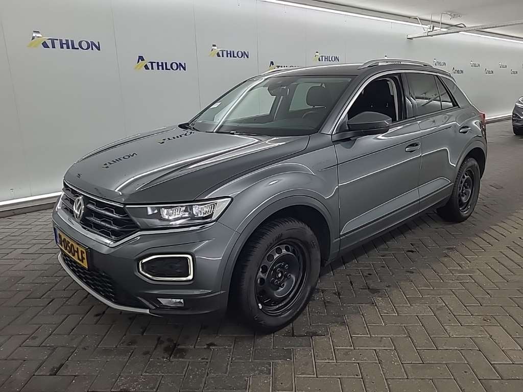 Volkswagen T-roc 1.5 TSI 110KW DSG STYLE BUSINESS 5D, 2020