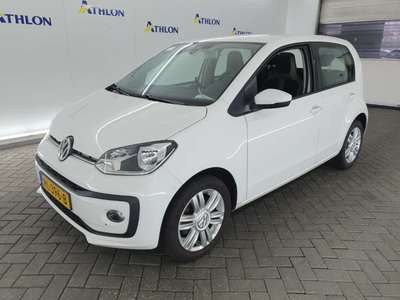 Volkswagen Up! 1.0 44KW HIGH UP! BLUEMOTION TECHNOLOGY 5D, 2018