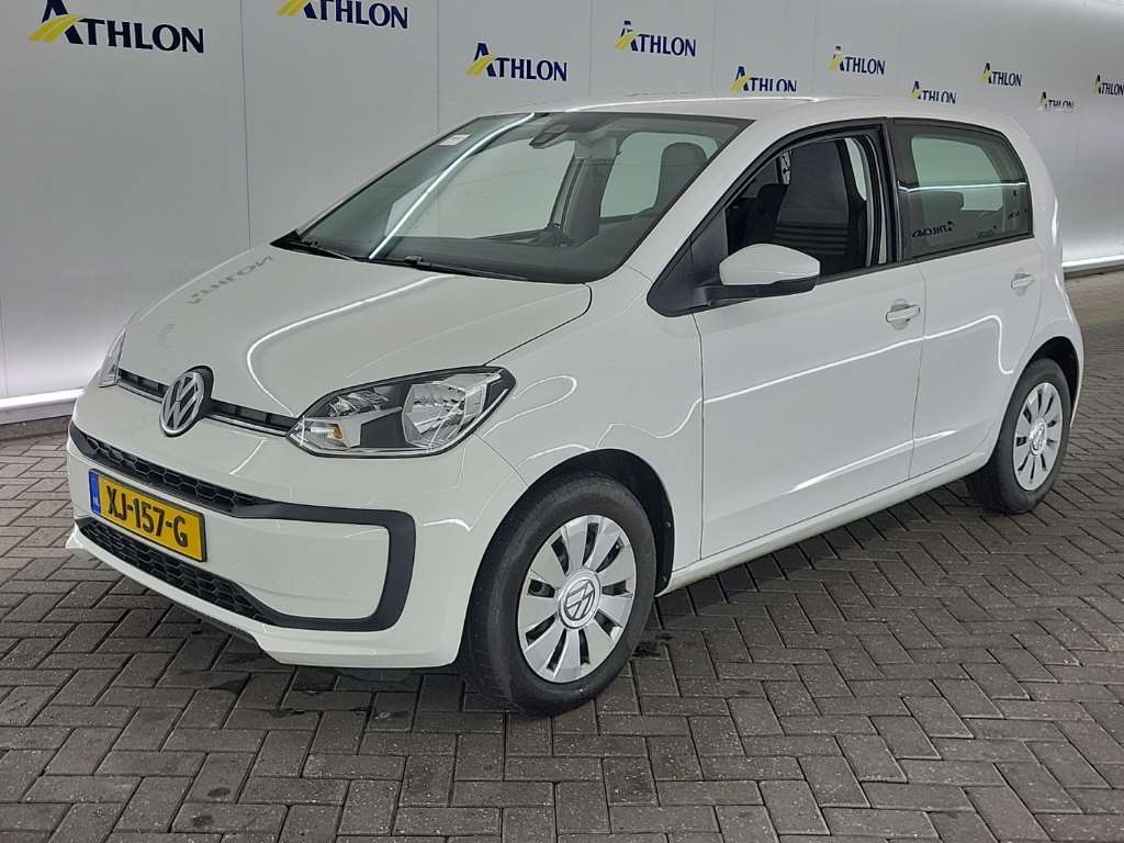 Volkswagen Up! 1.0 44KW MOVE UP! BLUEMOTION TECHNOLOGY 5D, 2019