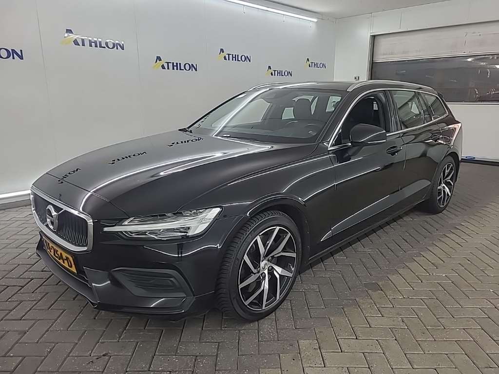 Volvo V60 T5 GEARTRONIC MOMENTUM 5D 184KW, 2018