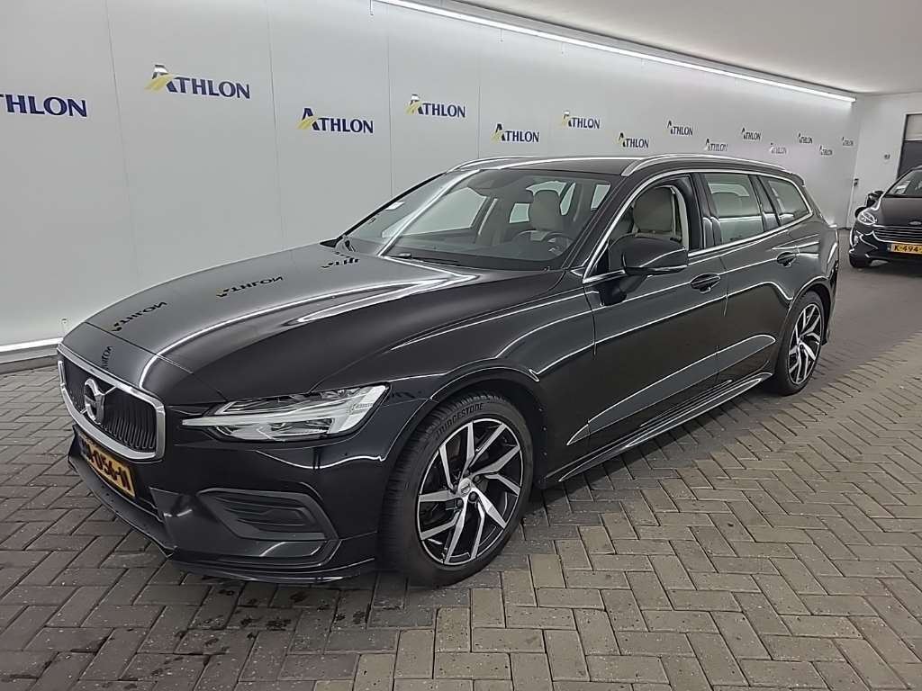 Volvo V60 T5 GEARTRONIC MOMENTUM 5D 184KW, 2019