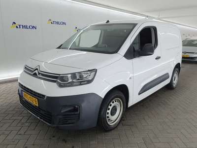 Citroen Berlingo van PURETECH 110 S&amp;S CLUB 650 KG 4D 81KW, 2021