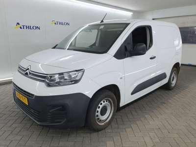 Citroen Berlingo van PURETECH 110 S&amp;S CONTROL 650 KG 3D 81KW, 2021