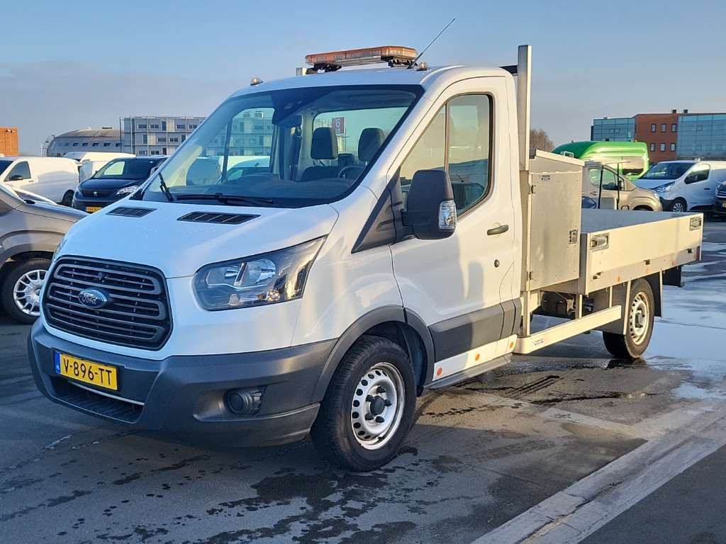 Ford Transit cc 310 105PK L2H1 AMBIENTE FWD 2D, 2019