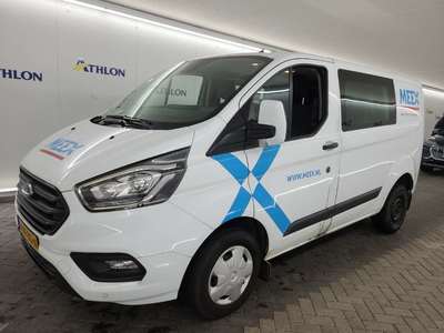 Ford Transit custom 2.0TDCI 300 L1H1 TREND DC 105PK 4D, 2020