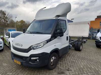 Iveco Daily cc 35C14 2.3 3450 2D 100KW, 2018