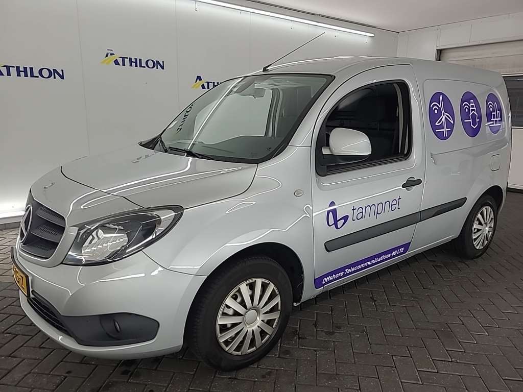 Mercedes Citan 109 CDI LANG ATHLON EDITION 4D 66KW, 2020