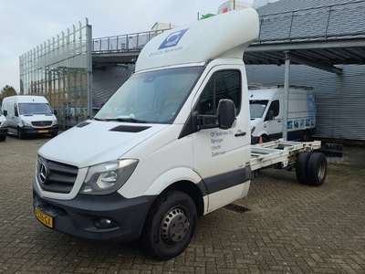 Mercedes Sprinter cc 516CDI 4325 3.5T 7G- TRON. VI 2D 120KW, 2017