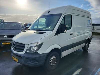 Mercedes Sprinter gb 314CDI 3250 3.5T 7G-TRONIC HRF 6 4D 105KW, 2017