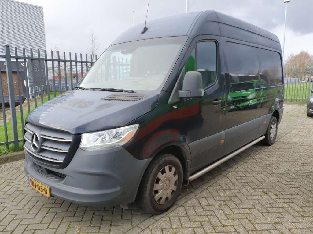 Mercedes Sprinter gb 314CDI L2H2 FWD 3.5T FUNCTIONAL 6 4D 105KW, 2019