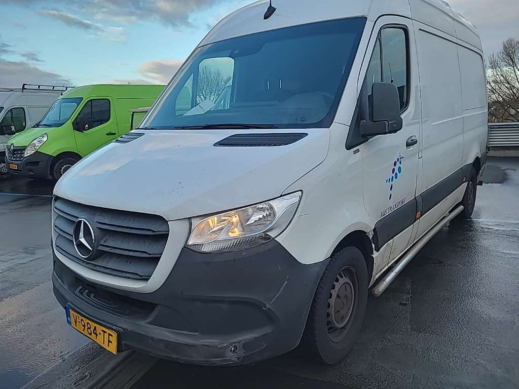 Mercedes Sprinter gb 314CDI L2H2 RWD 3.5T 7G-TRONIC 6 4D 105KW, 2018