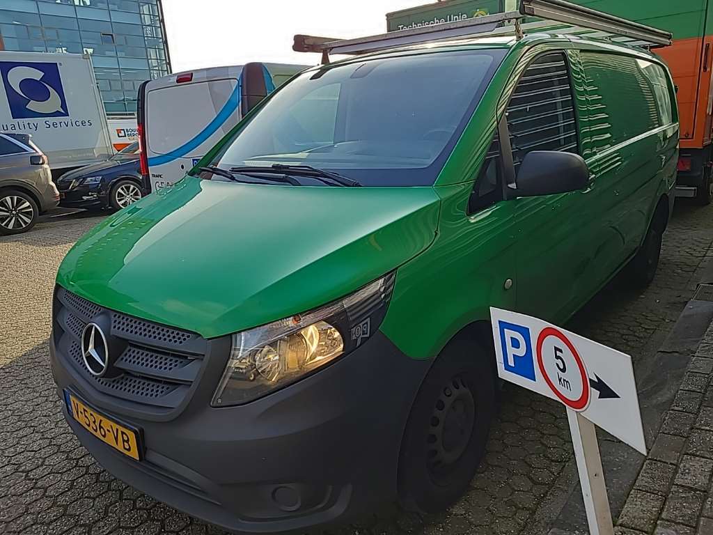 Mercedes Vito gb 111CDI LANG 4D 84KW, 2019