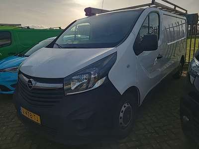 Opel Vivaro gb L2H1 1.6CDTI S/S 70KW 2.9T EDITION 4D, 2018