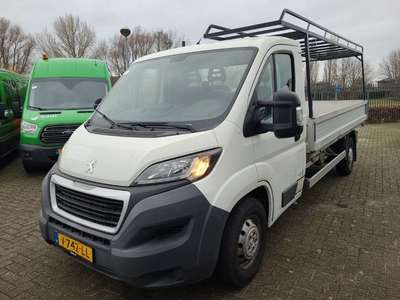 Peugeot Boxer cc 435 L3 160 BLUEHDI 2D 120KW, 2018