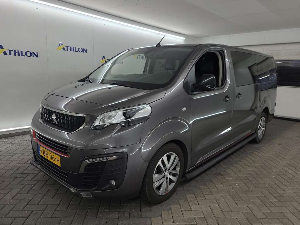 Peugeot Expert gb SPORT EDIT LONG 2.0 BLUEHDI 180 EAT6 DC 5D 130KW, 2019