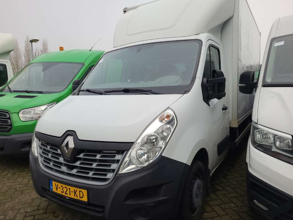 Renault Master cc L3H1 T35 DCI 130 EU6 FWD 2D 96KW, 2017