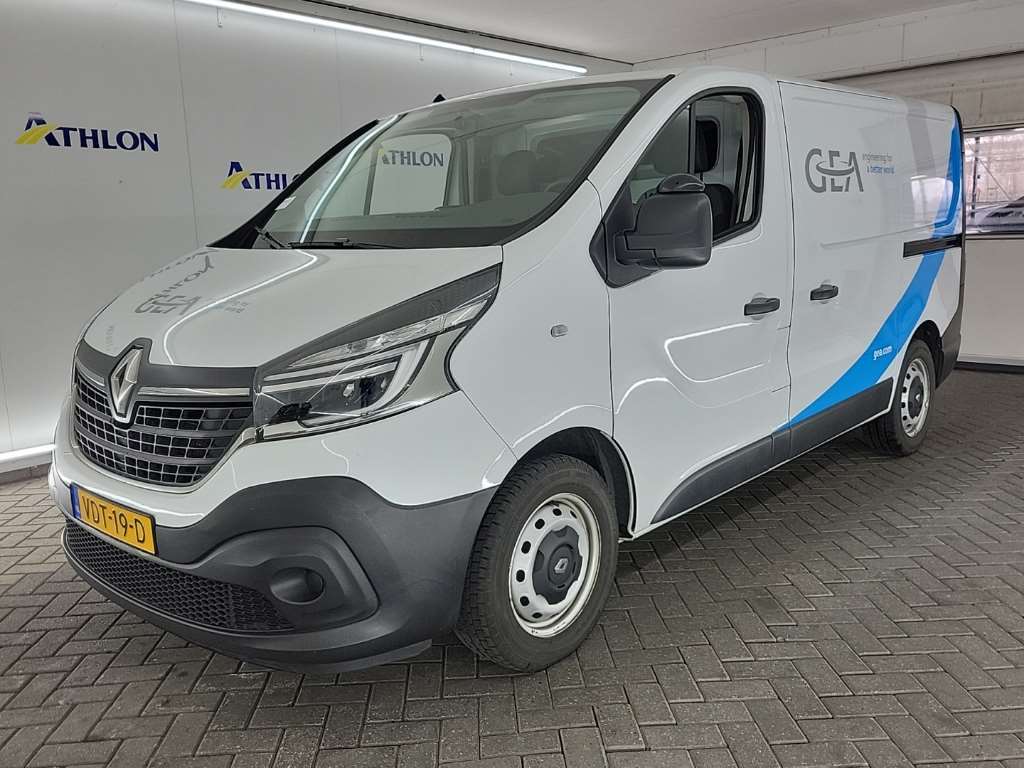 Renault Trafic gb L1H1 T29 ENERGY 2.0 DCI 120 COMFORT 4D 88KW, 2020