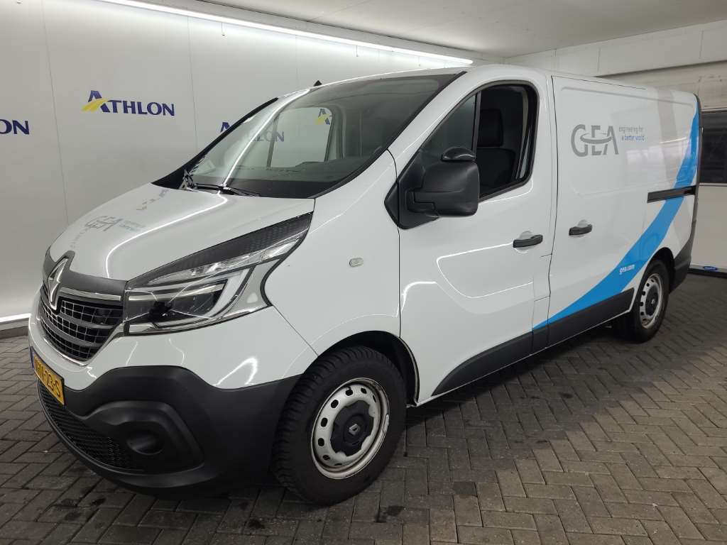 Renault Trafic gb L1H1 T29 ENERGY 2.0 DCI 120 COMFORT 4D 88KW, 2021