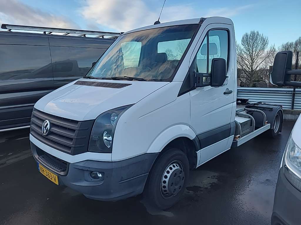 Volkswagen Crafter cc 50(3.5T) 2.0TDI 120KW L2H1 2D, 2015