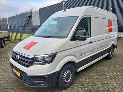 Volkswagen Crafter gb 35 2.0TDI 103KW L3H3 FWD 8-AUT 4D, 2018