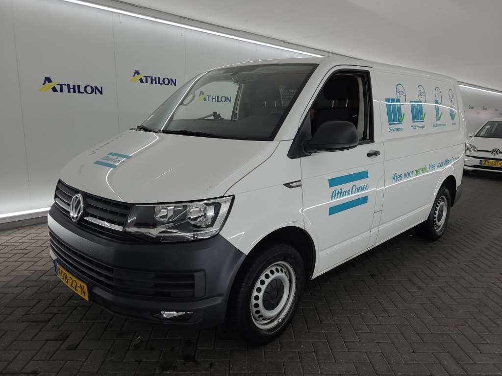 Volkswagen Transporter gb 2.0TDI 75KW L1H1 4D, 2019