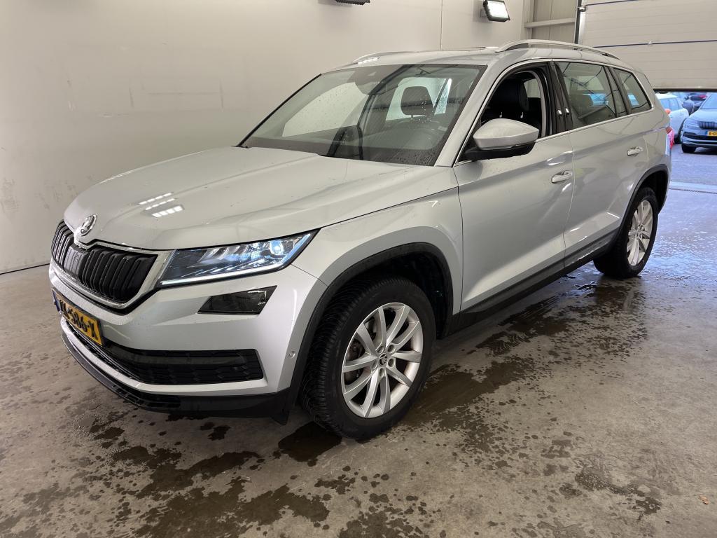 Skoda Kodiaq 1.5 TSI STYLE B., 2019