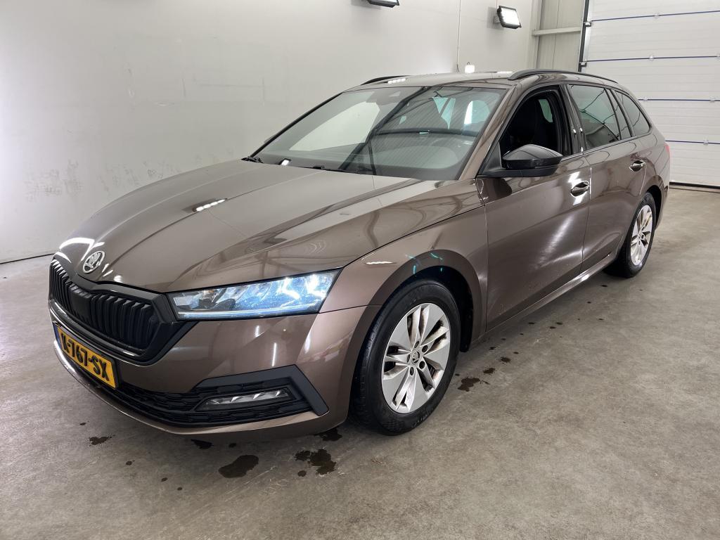 Skoda Octavia combi 1.0 TSI SPORT BNS, 2021