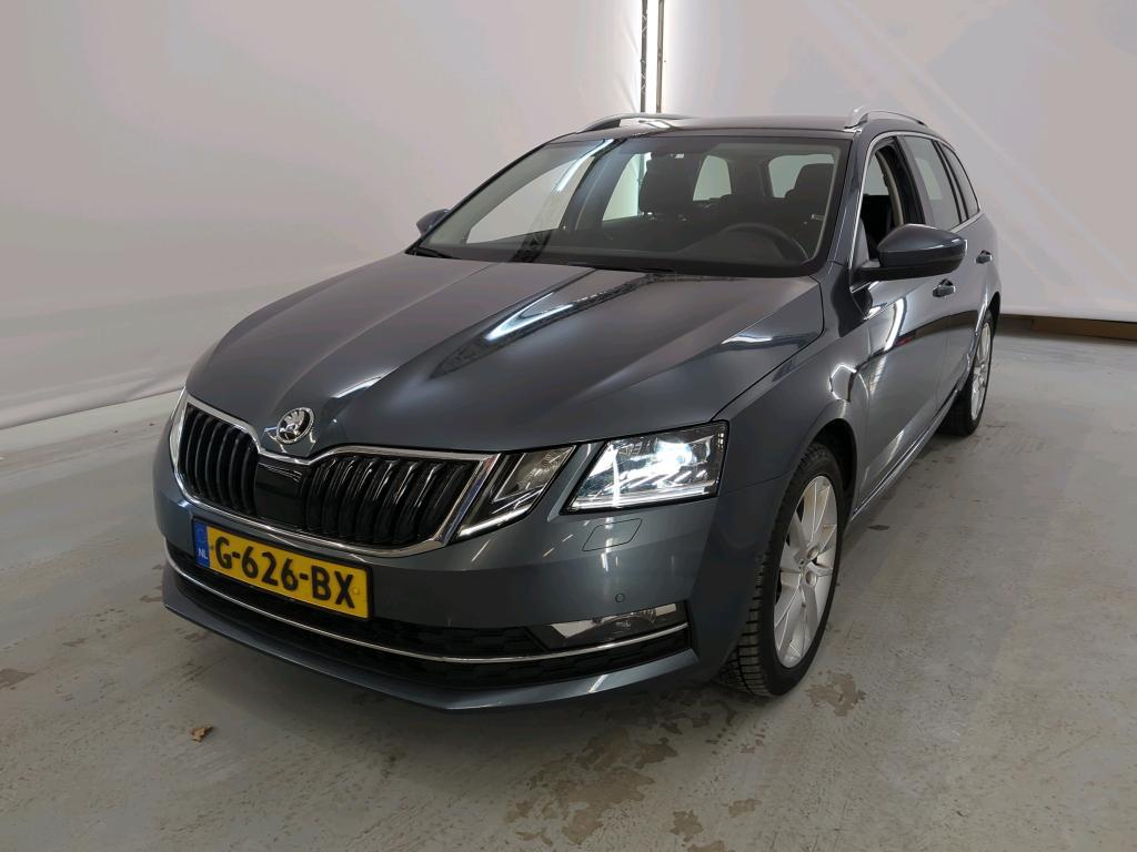 Skoda Octavia combi 1.5 TSI BNS ED. PLUS, 2019