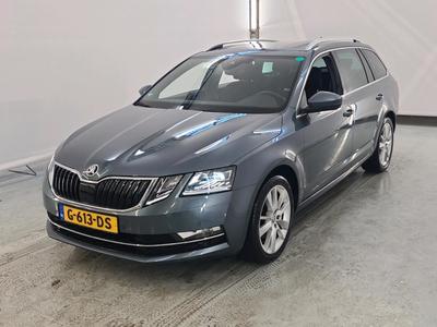 Skoda Octavia combi 1.5 TSI BNS ED. PLUS, 2019