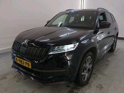 Skoda Kodiaq 1.5 TSI SPORTL. B., 2021