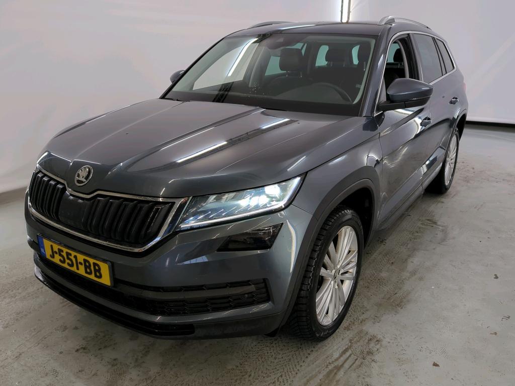 Skoda Kodiaq 1.5 TSI BNS. ED., 2020