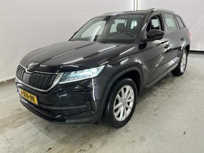 Skoda Kodiaq 1.5 TSI BNS ED. 7P., 2020