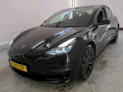 Tesla Model 3 PERFORMANCE AWD75KWH, 2020