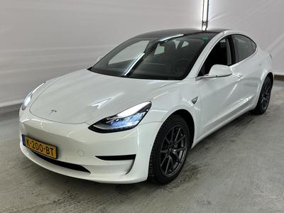 Tesla Model 3 STND.RWD PLUS 60 KWH, 2020