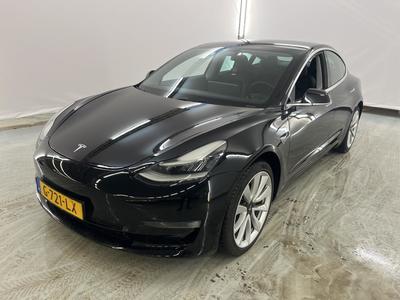 Tesla Model 3 LONG RANGE AWD 75KWH, 2019