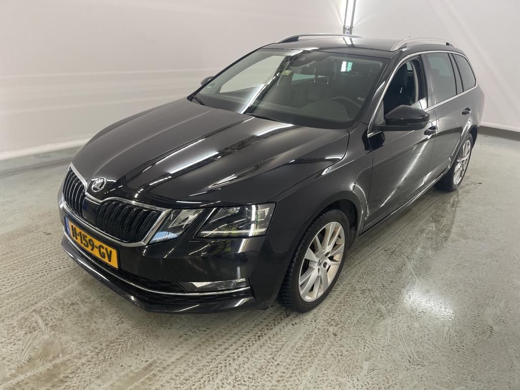 Skoda Octavia combi 1.5 TSI BNS ED. PLUS, 2020