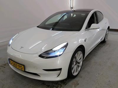 Tesla Model 3 STND.RWD PLUS 60 KWH, 2019