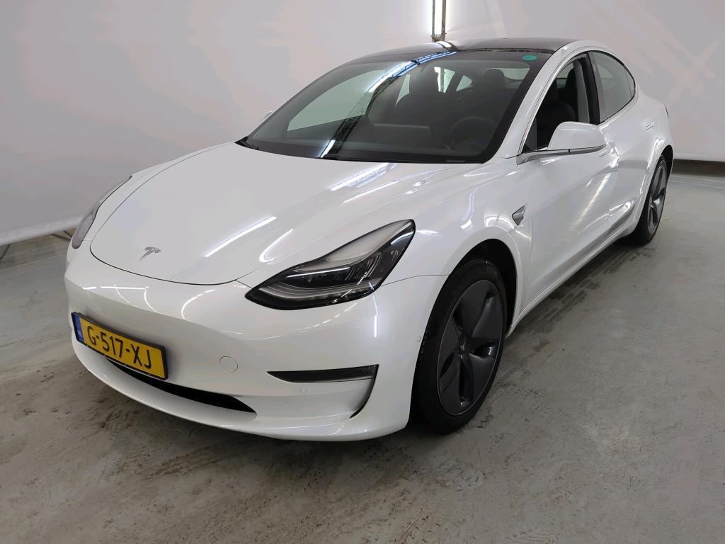 Tesla Model 3 LONG RANGE AWD 75KWH, 2019