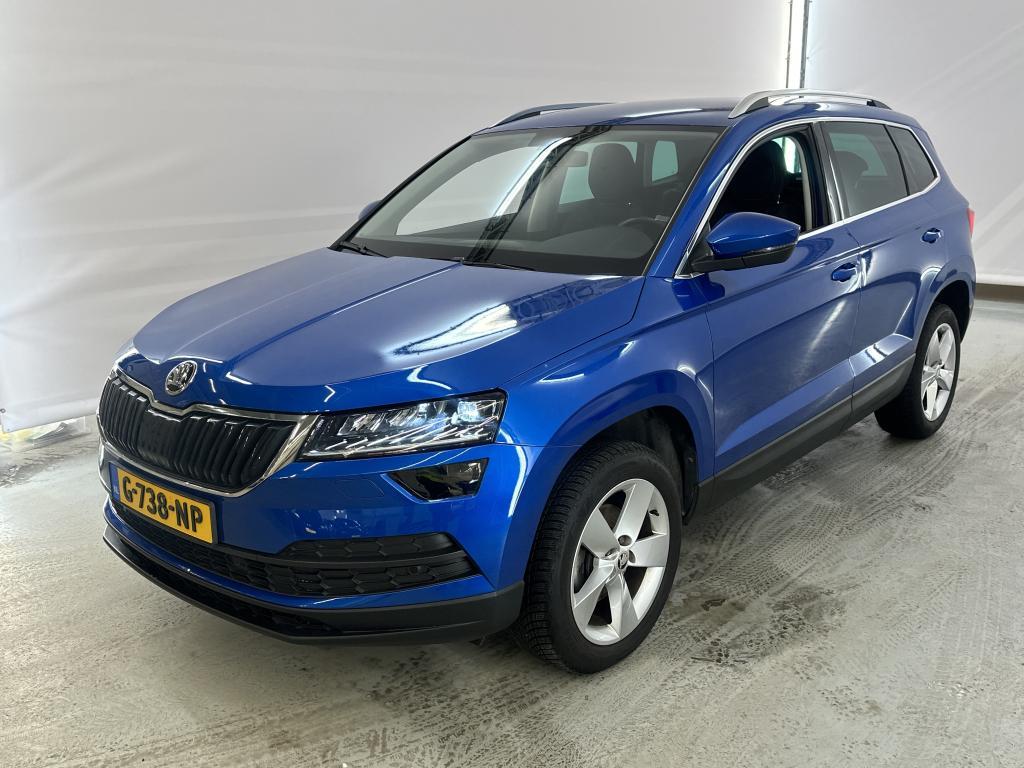 Skoda Karoq 1.5 TSI ACT BUS. ED., 2019