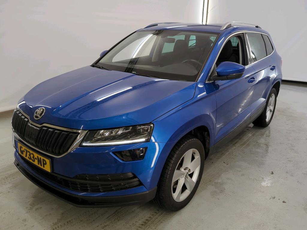 Skoda Karoq 1.5 TSI ACT BUS. ED., 2019