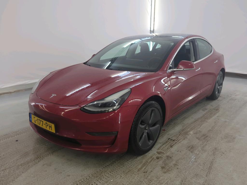 Tesla Model 3 LONG RANGE AWD 75KWH, 2019